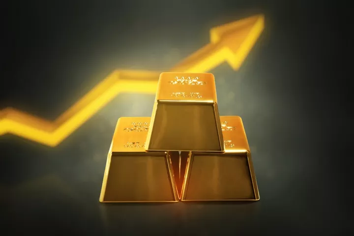 Αμείωτο το ράλι του χρυσού - Ξεπέρασε τα 5.000 δολάρια