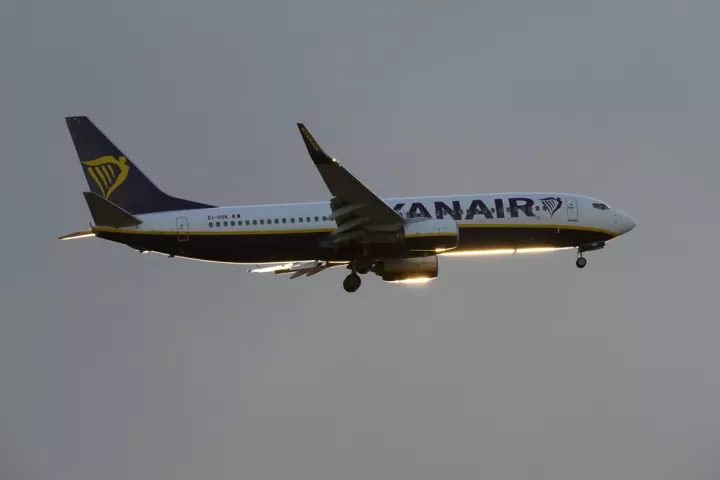 Αύξηση 9% στα έσοδα της Ryanair, στα 3,21 δισ. ευρώ - Ανοδικά οι τιμές των εισιτηρίων το 2026
