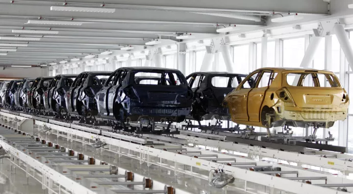 Πώς η Σλοβακία κατάφερε να συγκεντρώσει τόσες αυτοκινητοβιομηχανίες;