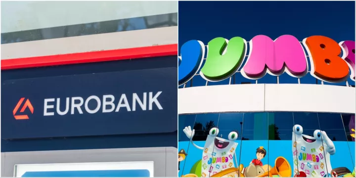 Εurobank Equities: Τιμωρητική η αποτίμηση της Jumbo  - Crash test τιμών με τον ανταγωνισμό στη Ρουμανία