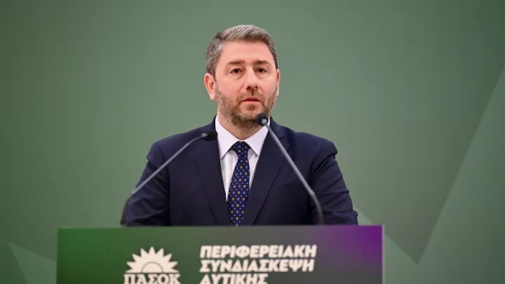 Παραδοχή Ν. Ανδρουλάκη: Το ΠΑΣΟΚ τους τελευταίους μήνες έχει μείωση στα ποσοστά του
