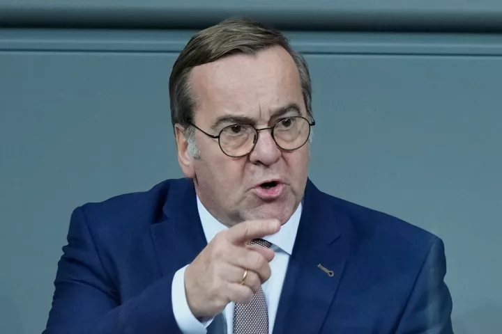 Πιστόριους σε Τραμπ: Να ζητήσεις συγγνώμη για όσα δήλωσες σχετικά με το Αφγανιστάν