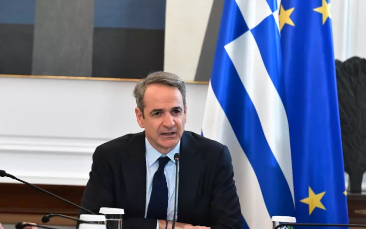 Κυρ. Μητσοτάκης: Η σκέψη μας βρίσκεται με τις οικογένειες των θυμάτων στα Τρίκαλα