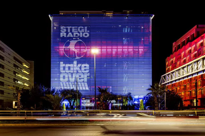 Stegi. Radio Takeover 2026: Μουσικό Φεστιβάλ στη Στέγη Ιδρύματος Ωνάση