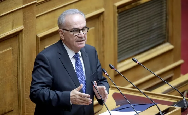 Ν. Παπαθανάσης: Αναπτυξιακά προγράμματα ύψους 625,3 εκατ. ευρώ για Κ. Μακεδονία, Πελοπόννησο και Β. Αιγαίο