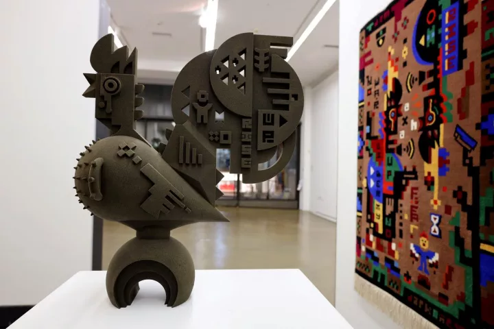 Ένας κήπος στην οδό Χάρητος