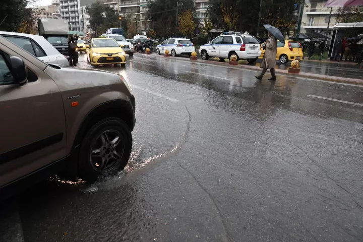 Οι προτροπές της Επιτροπής Εκτίμησης Κινδύνου - Νέες συστάσεις της Πολιτικής Προστασίας στους πολίτες