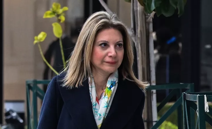 Η Καρυστιανού «έπιασε» τα ελληνοτουρκικά: Πείτε μας κ. Μητσοτάκη την ατζέντα της συνάντηση με Ερντογάν για να δούμε αν πρέπει να γίνει