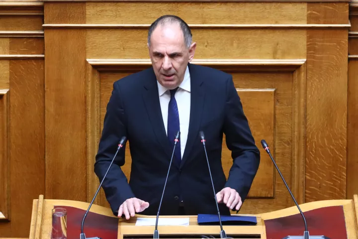 Επίσκεψη του Γ. Γεραπετρίτη στη Νέα Υόρκη από αύριο έως και 31 Ιανουαρίου - Με ποιους θα συναντηθεί