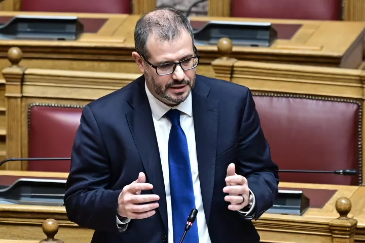 Ν. Τσάφος: Είναι απολύτως ξεκάθαρο το όριο εγκατάστασης ΑΠΕ σε κάθε περιφερειακή ενότητα 