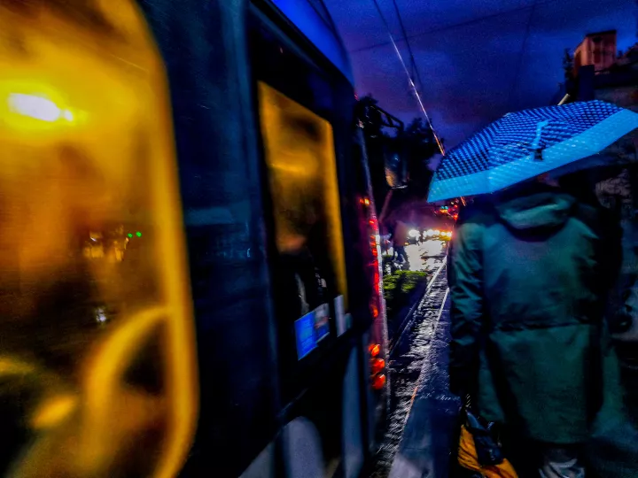 Meteo: Πάνω από 40.000 κεραυνοί σε όλη τη χώρα - Οι οκτώ περιοχές με τα μεγαλύτερα ύψη βροχής