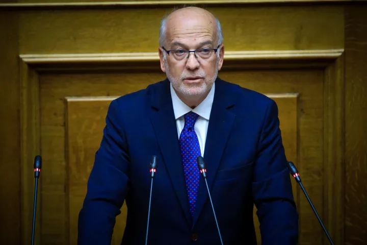 Γ. Φλωρίδης: Θετικές κριτικές στην Ευρώπη για το πρόγραμμα πρόληψης και αντιμετώπισης της ανήλικης παραβατικότητας 