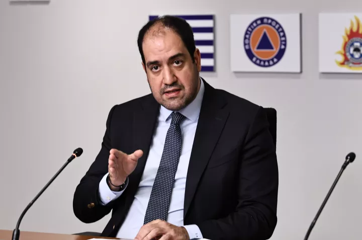 Γ. Κεφαλογιάννης: Το 112 εκδίδεται μόνο όταν υπάρχει επικείμενος κίνδυνος, πρέπει να ρίξουμε το βάρος στην πρόληψη