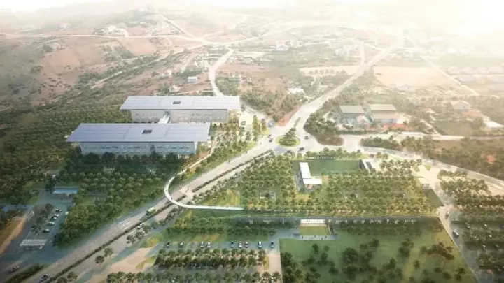 Πανεπιστημιακό Παιδιατρικό Νοσοκομείο ΙΣΝ: Στην τελική ευθεία το «διαμάντι» της Θεσσαλονίκης - Ποια τμήματα θα αποτελέσουν κέντρο αναφοράς σε διεθνές επίπεδο