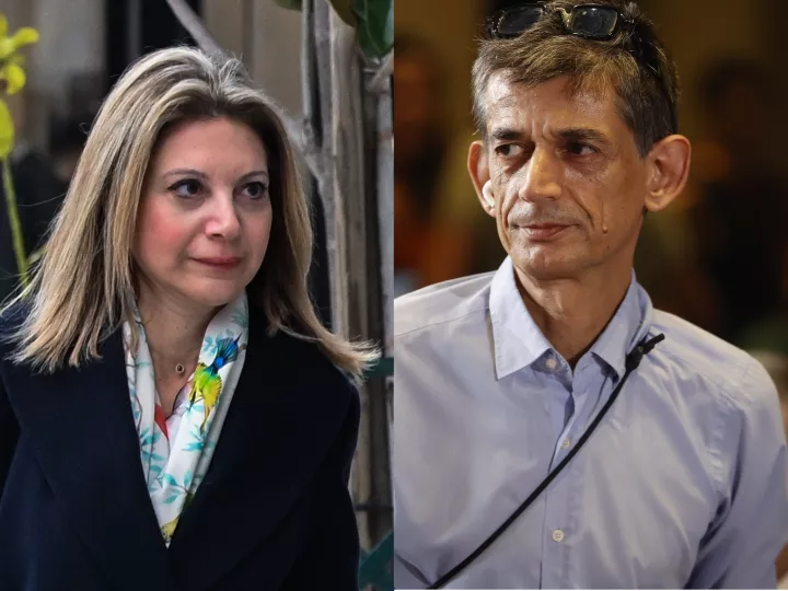 Ν. Καρανίκας: Επικίνδυνη η θέση της Καρυστιανού για τα εθνικά - Γελοίοι οι πρώην σύντροφοί μου που την επέκριναν για το χειρότερο τρίτο μνημόνιο