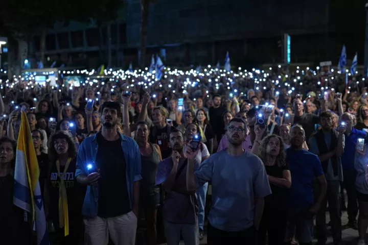 Ισραήλ: Απενεργοποιείται το ρολόι που μετρούσε τις μέρες για την απελευθέρωση των ομήρων