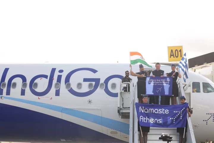 Ινδία – Ελλάδα: Πτήσεις, τουρισμός και εμπόριο σε μια νέα στρατηγική συμμαχία