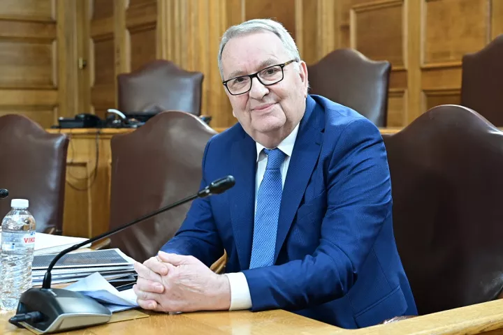 Εξεταστική για ΟΠΕΚΕΠΕ - Γ. Καρασμάνης: Αν είχαν τηρηθεί τα διαχειριστικά σχέδια βόσκησης δεν θα υπήρχε σκάνδαλο