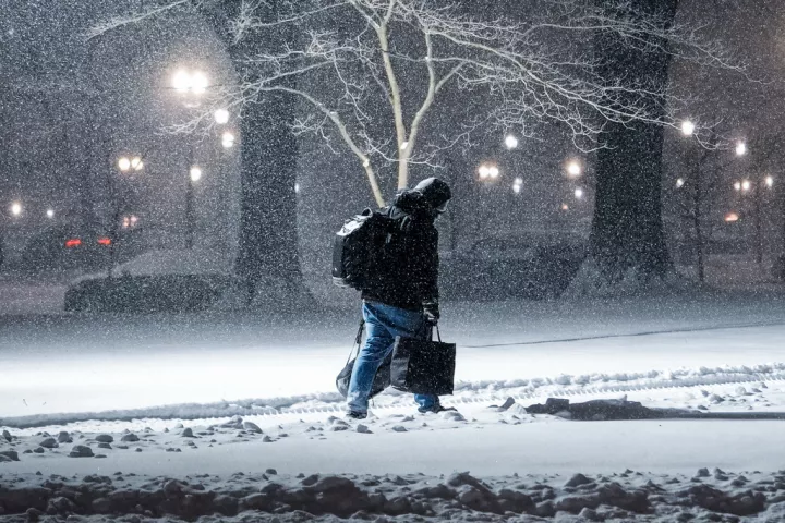 ΗΠΑ - Κακοκαιρία: Στους 30 οι νεκροί εξαιτίας των πολικών θερμοκρασιών