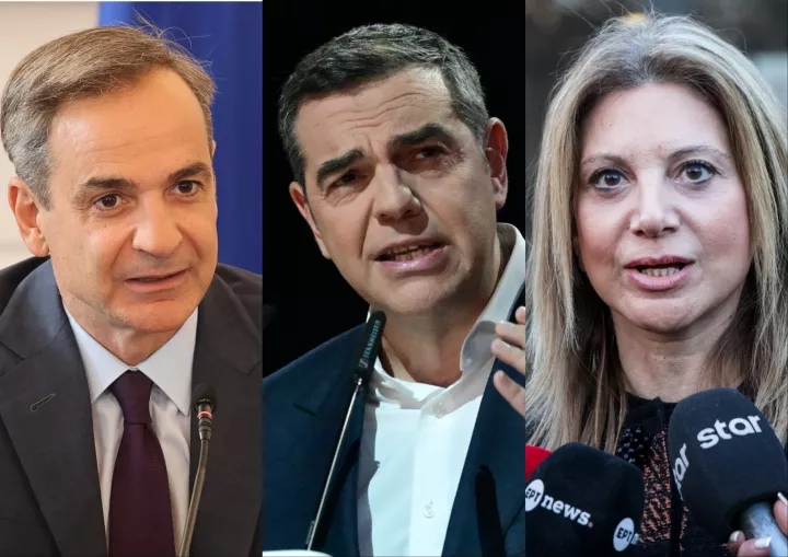 Η κυριαρχία Μητσοτάκη, η Καρυστιανού «ξεφουσκώνει» και ο Τσίπρας χάνει το momentum