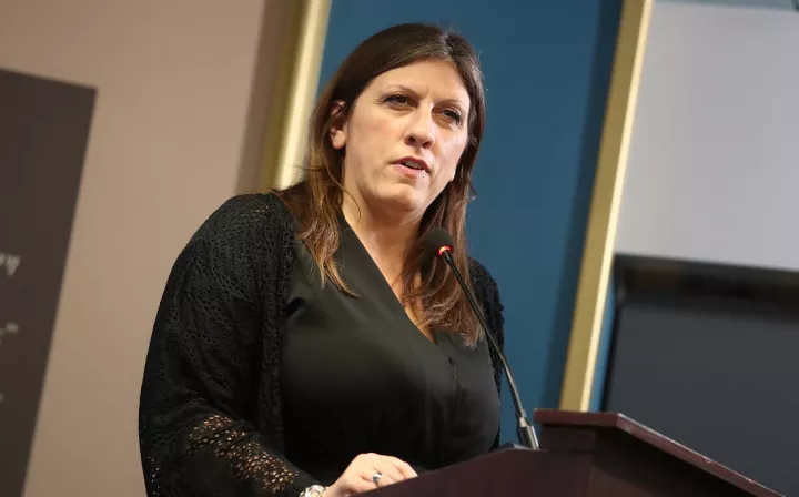 ΝΔ: Παραπέμπει την Κωνσταντοπούλου στην Επιτροπή Δεοντολογίας μετά το επεισόδιο στη Βουλή