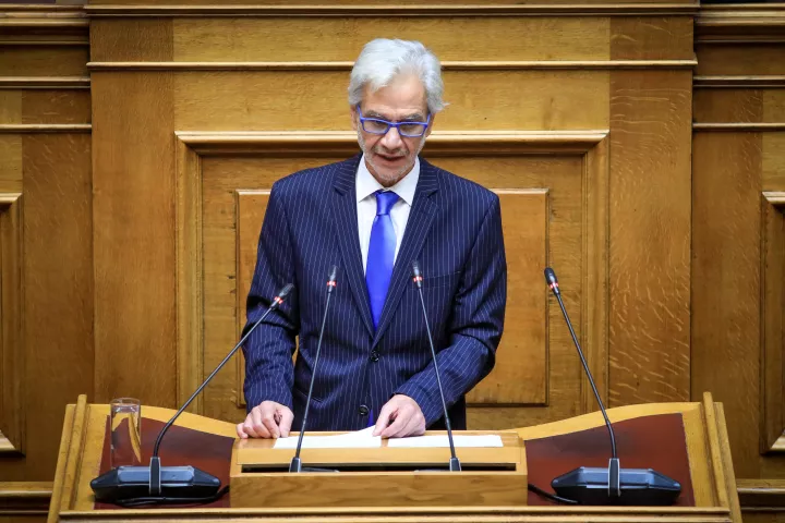 Ν. Βλαχάκος: Δέχθηκα προσωπική προσβολή από την Ζ. Κωνσταντοπούλου