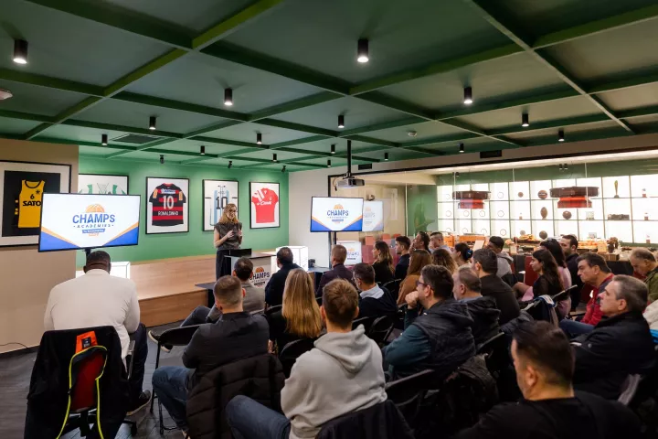 Campeón: Συνεχίζει να στηρίζει τον αθλητισμό, τη νέα γενιά και το δικαίωμα στη συμμετοχή 