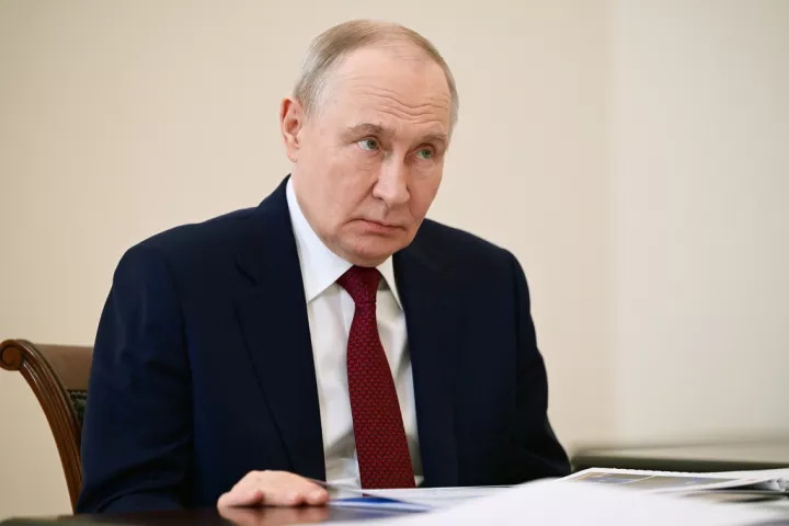 Συνάντηση του Σύρου προέδρου Σάρα με τον Βλαντίμιρ Πούτιν την Τετάρτη