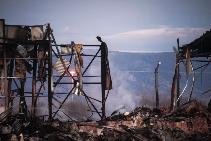 Συνελήφθη ο ιδιοκτήτης του εργοστασίου «Βιολάντα» και δύο στελέχη της εταιρείας