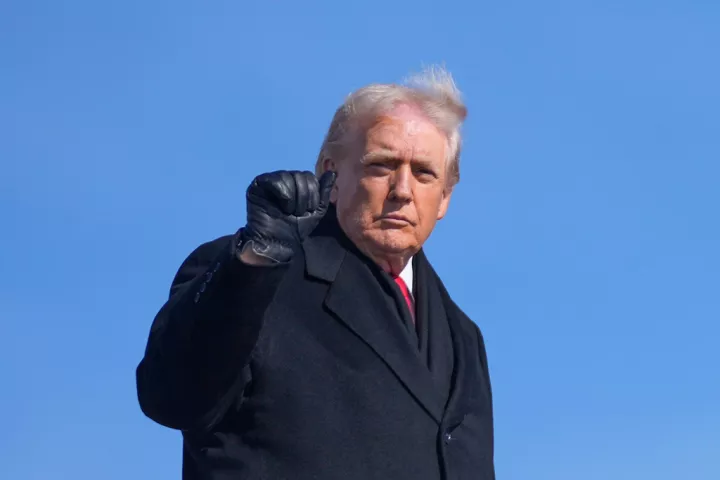 Τραμπ: Καλά πράγματα συμβαίνουν στις διαπραγματεύσεις Ουκρανίας – Ρωσίας