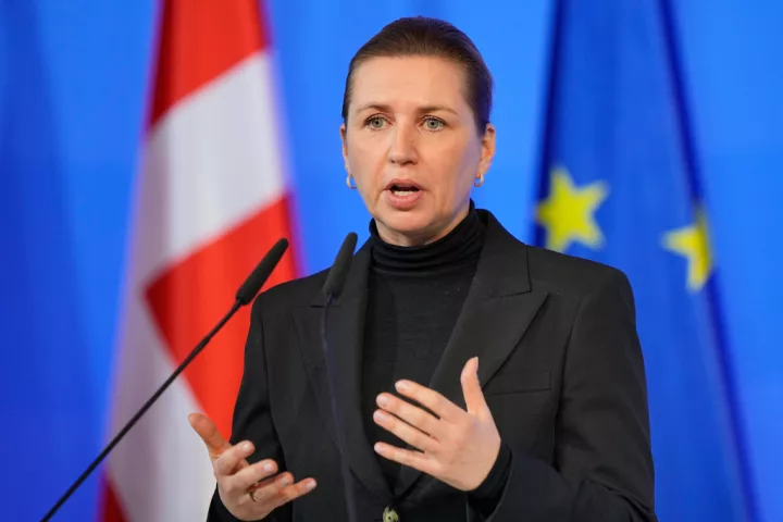 Φρεντέρικσεν: Έχουμε διπλωματική προσέγγιση με τις ΗΠΑ για τη Γροιλανδία - Αδιανόητη η παραχώρησή της