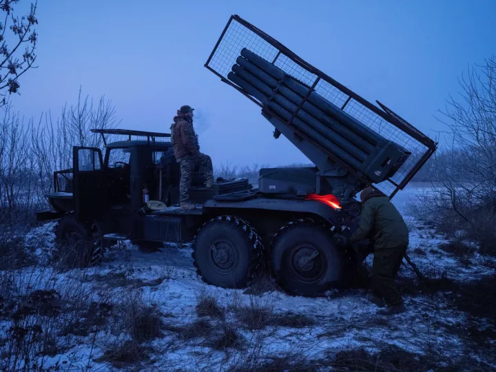 Πόλεμος στην Ουκρανία: Σχεδόν 2 εκατ. θύματα στις τάξεις των στρατών των δυο χωρών