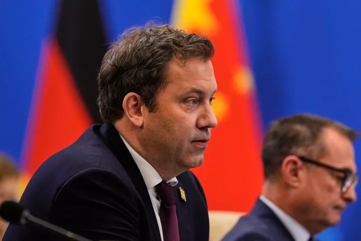 Κλινγκμπάιλ (ΥΠΟΙΚ Γερμανίας): Έχει έρθει η ώρα για μια Ευρώπη «δύο ταχυτήτων»