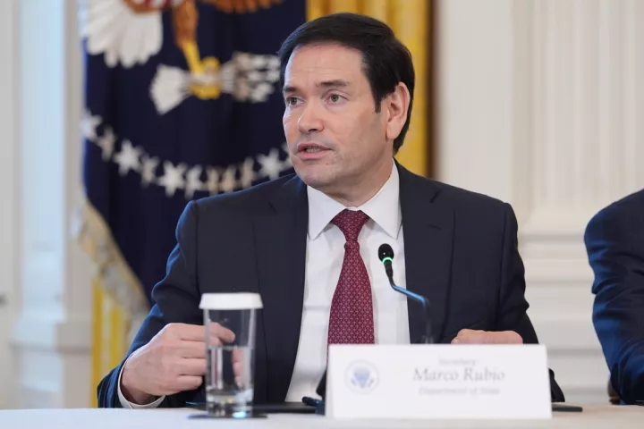 ΗΠΑ: Ο Ρούμπιο απειλεί με νέα στρατιωτική επιχειρήση στη Βενεζουέλα - Το μήνυμα για συνεργασία στην Ροντρίγκες