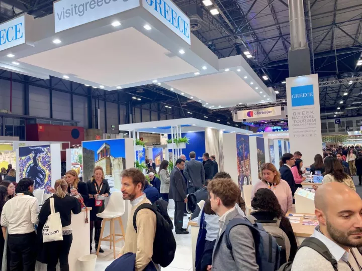 ΕΟΤ: Κορυφαίος προορισμός η Ελλάδα για τους Ισπανούς