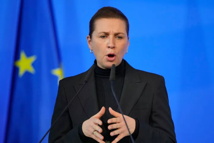 Φρεντέρικσεν: Ευρώπη και ΗΠΑ να παραμείνουν ενωμένες όσον αφορά την ασφάλεια στην Αρκτική