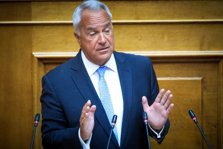 Μ. Βορίδης κατά Κωνσταντοπούλου: Αυτά που συμβαίνουν στη Βουλή τα έχουμε ζήσει μόνο με τη Χρυσή Αυγή