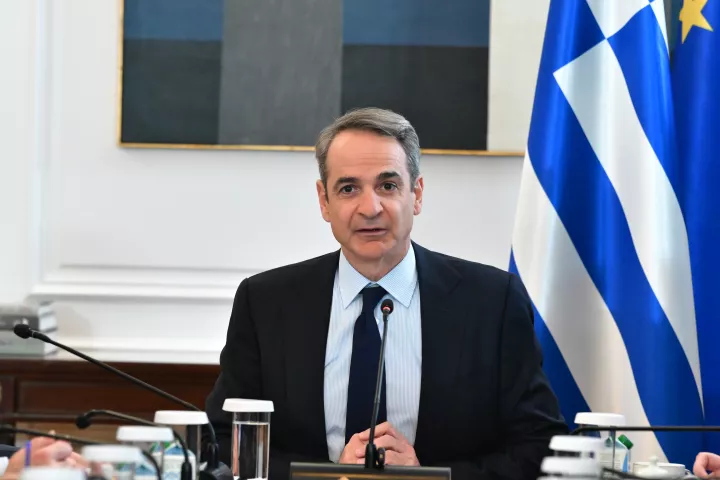 Κυρ. Μητσοτάκης: Θα συναντηθεί αύριο με την υπουργό Άμυνας της Γαλλίας στο Μαξίμου