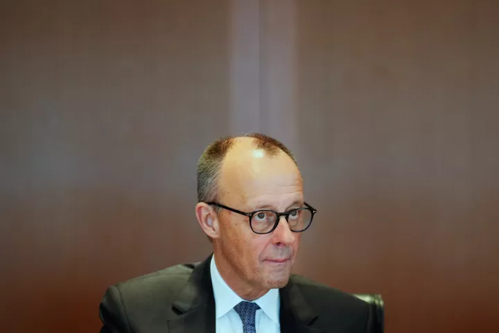 Μερτς: Μετρημένες οι μέρες του ιρανικού καθεστώτος