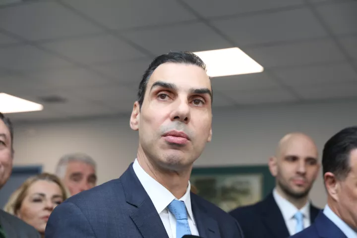 Μ. Θεμιστοκλέους: 2,8 εκατ. πολίτες έχουν εμβολιαστεί κατά της γρίπης - Υψηλότερα ποσοστά από το 2025