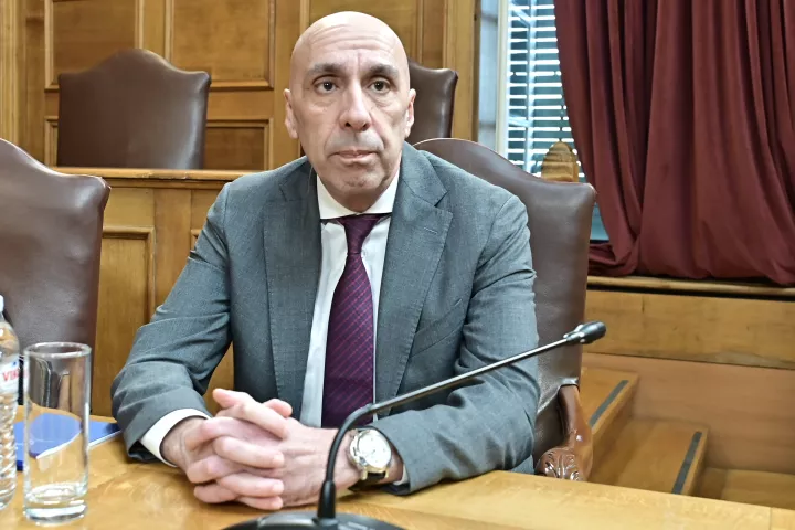 Γ. Μπρατάκος: Πλατφόρμα για χρηματοδότηση επιχειρήσεων και πρόταση για θεσμοθέτηση υποχρεωτικής διαιτησίας