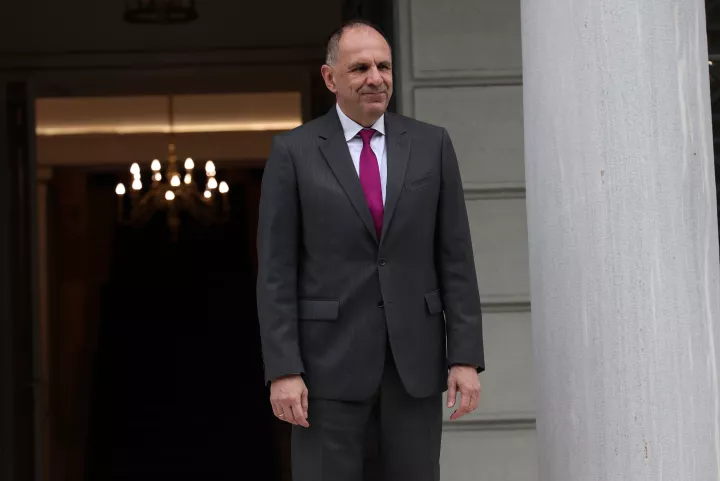 Γ. Γεραπετρίτης στον ΟΗΕ: Η ειρήνη στη Μ. Ανατολή αποτελεί επιτακτική ηθική, πολιτική και ανθρωπιστική αναγκαιότητα