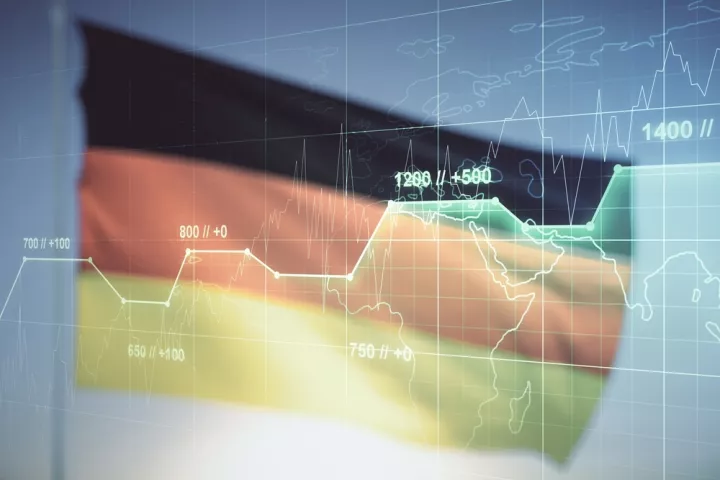 Γερμανία: Ανάπτυξη 1% προβλέπει για το 2026 η κυβέρνηση