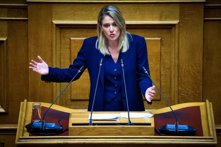 Α. Ευθυμίου: Μοχλός ανάπτυξης η ενσωμάτωση περισσότερων γυναικών στην εργασία και την επιχειρηματικότητα