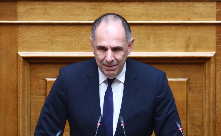 Γ. Γεραπετρίτης για Τουρκία: Δεν συζητούμε κανένα ζήτημα εθνικής κυριαρχίας - Στρατηγική η σχέση μας με το Ισραήλ