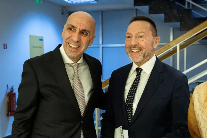 Γ. Στουρνάρας στον ΕΒΕΑ: Η ελληνική οικονομία εξακολουθεί να διατηρεί την αναπτυξιακή δυναμική της