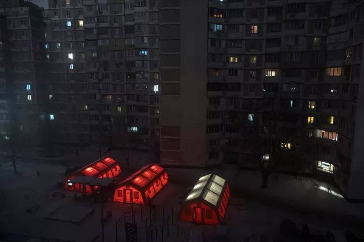 Ουκρανία: Δύσκολες οι προσεχείς εβδομάδες λόγω παγετού και ρωσικών πληγμάτων σε ενεργειακές υποδομές 