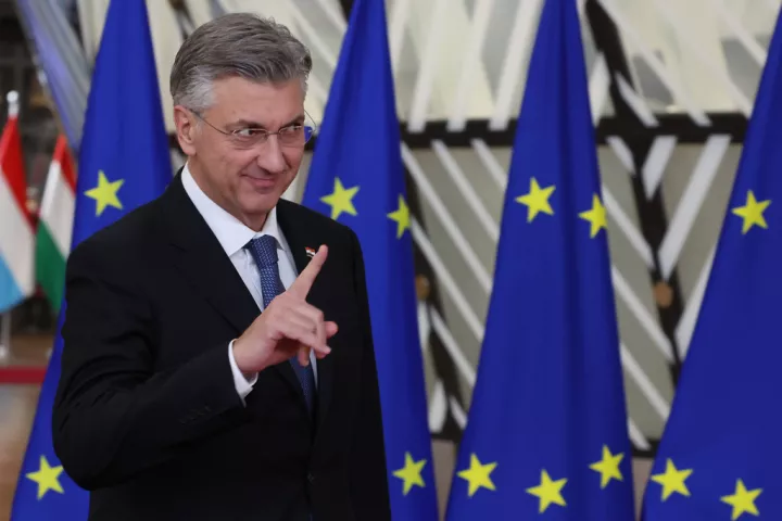 Κροατία: Η χώρα δεν θα ενταχθεί στο «Συμβούλιο Ειρήνης» του Τραμπ