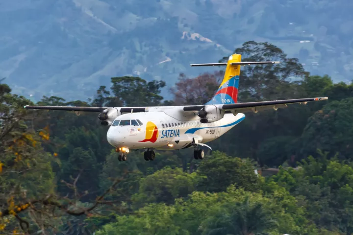 Κολομβιανά ΜΜΕ: Δεν υπάρχουν επιζώντες από τη συντριβή αεροσκάφους με 15 επιβαίνοντες