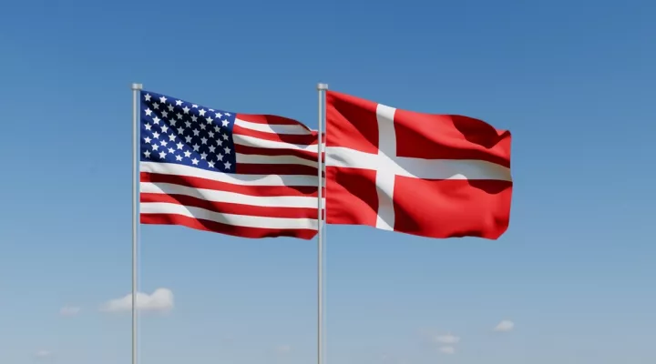 ΗΠΑ, Γροιλανδία και Δανία ξεκίνησαν διπλωματικές συνομιλίες για την άμβλυνση των εντάσεων